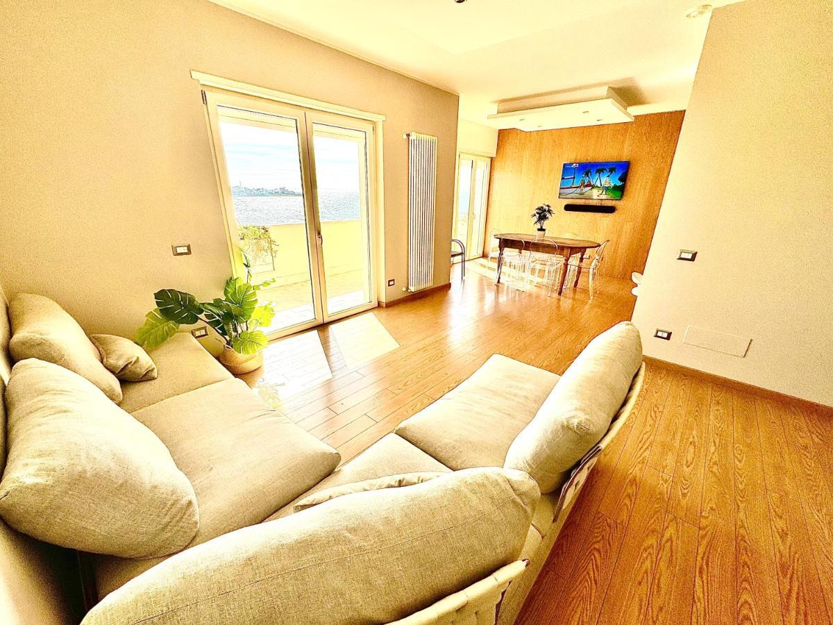 Seaside Suite Civitavecchia Kültér fotó
