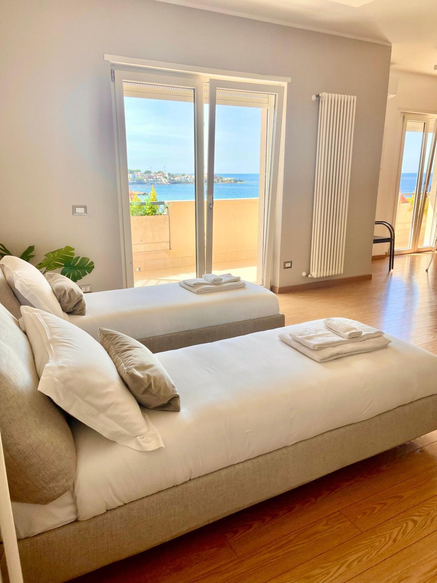 Seaside Suite Civitavecchia Kültér fotó