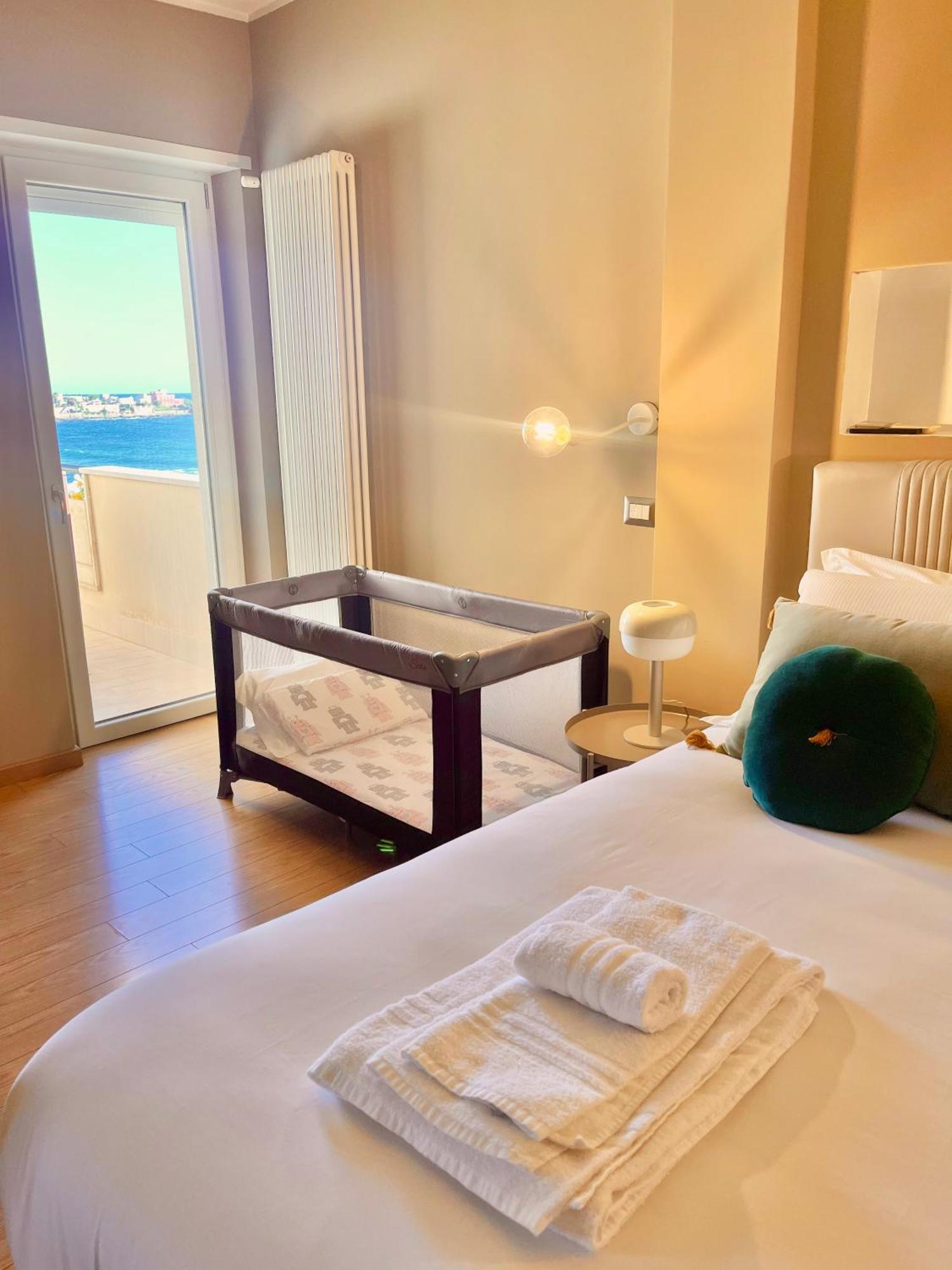 Seaside Suite Civitavecchia Kültér fotó